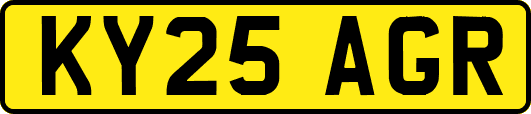 KY25AGR