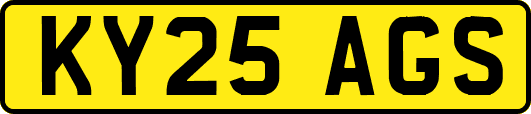 KY25AGS