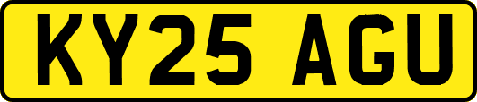 KY25AGU