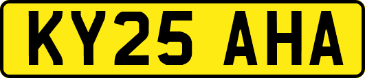 KY25AHA