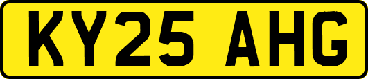 KY25AHG