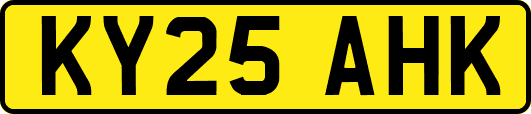 KY25AHK