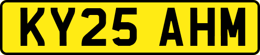 KY25AHM