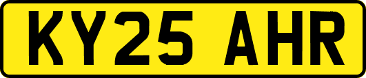 KY25AHR