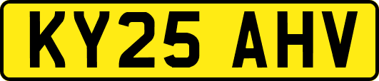 KY25AHV