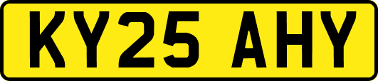 KY25AHY