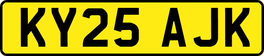 KY25AJK