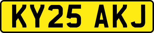 KY25AKJ
