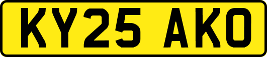 KY25AKO