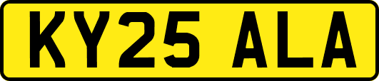KY25ALA