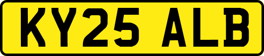 KY25ALB