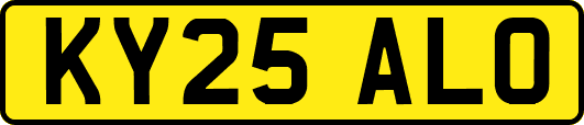 KY25ALO