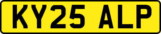 KY25ALP