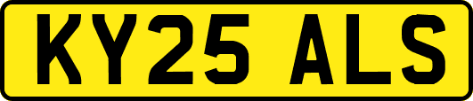 KY25ALS