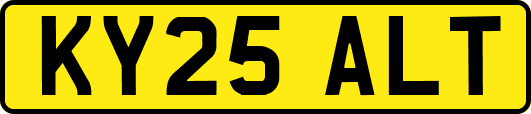 KY25ALT