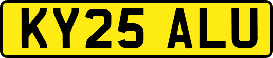 KY25ALU