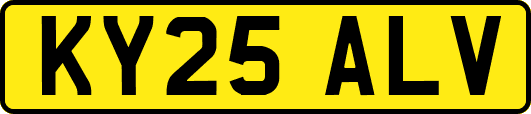 KY25ALV