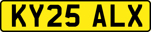 KY25ALX