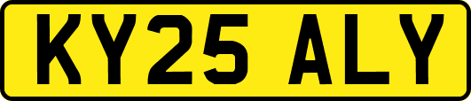 KY25ALY