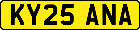 KY25ANA