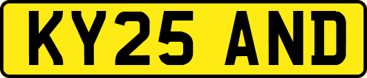 KY25AND
