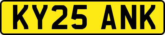 KY25ANK