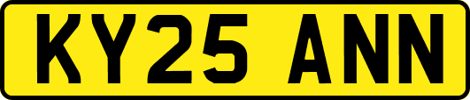 KY25ANN