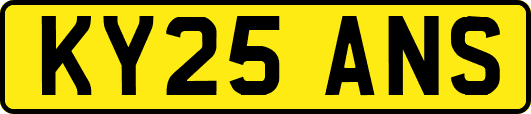 KY25ANS