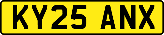KY25ANX