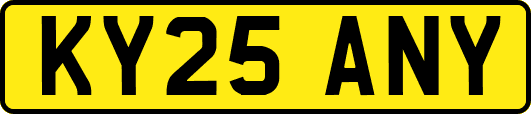 KY25ANY