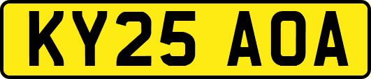KY25AOA
