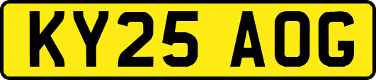 KY25AOG
