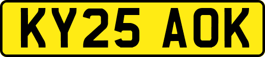 KY25AOK