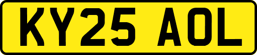 KY25AOL
