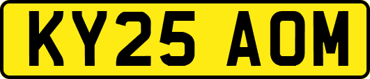 KY25AOM