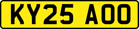 KY25AOO
