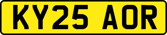 KY25AOR
