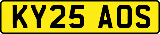 KY25AOS