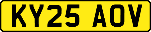 KY25AOV