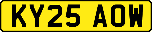 KY25AOW