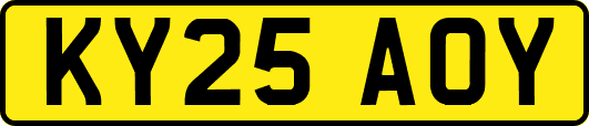 KY25AOY