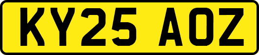 KY25AOZ