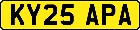 KY25APA