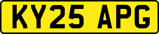 KY25APG