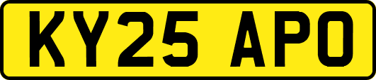 KY25APO