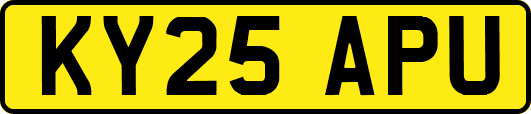 KY25APU