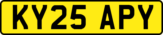 KY25APY