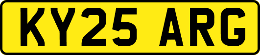KY25ARG
