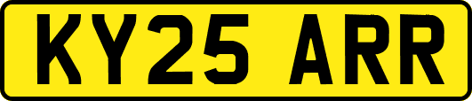 KY25ARR