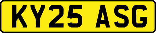 KY25ASG